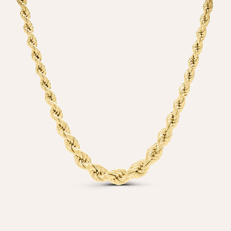 Catena Gold Essence Oro Giallo - Collane Catena Donna | Stroili