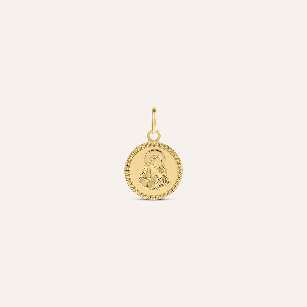 Pendente Holy Oro Giallo