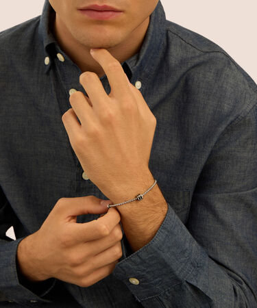 Bead Essential Code Acciaio
