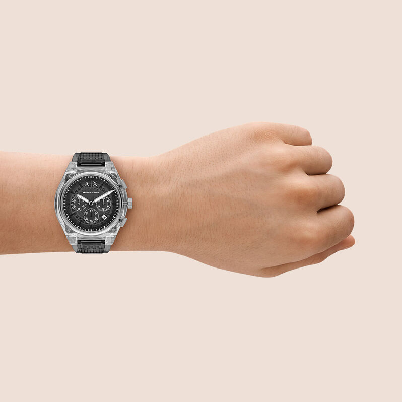 Orologio Al Quarzo Armani Exchange Ax4167 - Orologi con Datario Uomo | Stroili