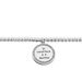 Bracciale Lady Message Acciaio Destiny e Cristalli - Bracciali Donna | Stroili