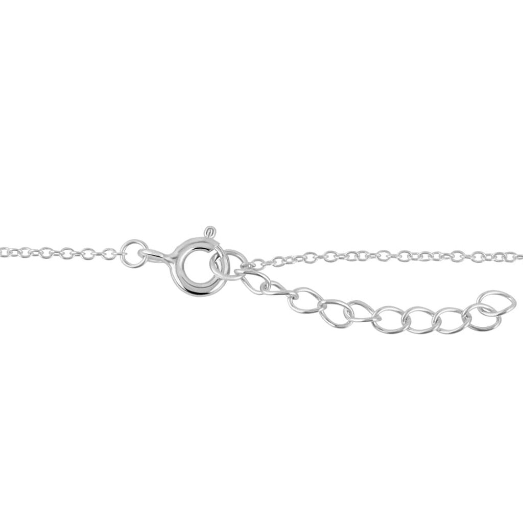 Collana Silver Shine Argento Rodiato Cubic Zirconia - Collane Donna | Stroili