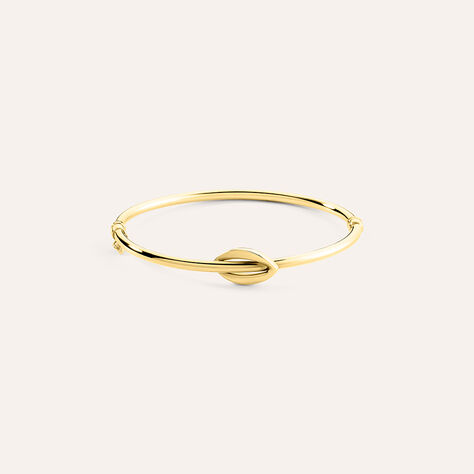 Bangle Gold Essence Oro Giallo - Bracciali Rigidi Donna | Stroili