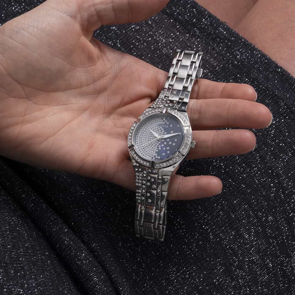 Orologio Al Quarzo Guess Afterglow Gw0312l1 1675668 Stroili