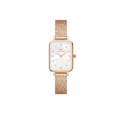 Orologio Al Quarzo Daniel Wellington Lumine Mop Dw00100578 - Orologi solo Tempo Donna | Stroili