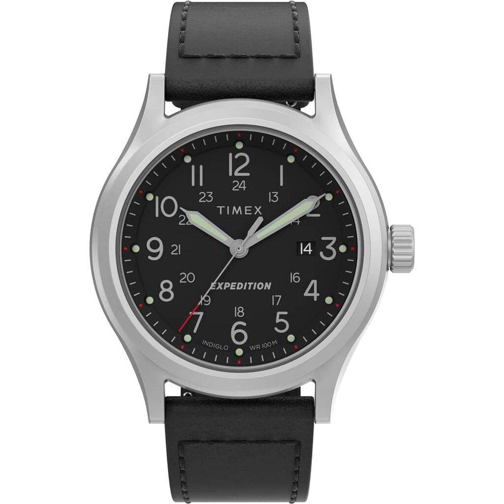 Orologio Al Quarzo Timex Exp Tw2v07400 - Orologi solo Tempo Uomo | Stroili