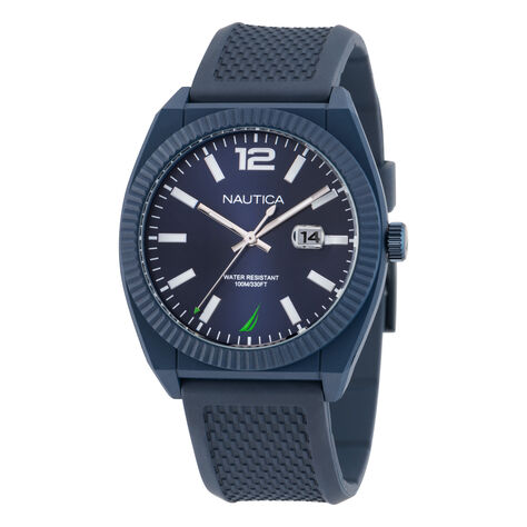 Orologio Al Quarzo Nautica Pacific Beach Nappbs301 - Orologi con Datario Uomo | Stroili