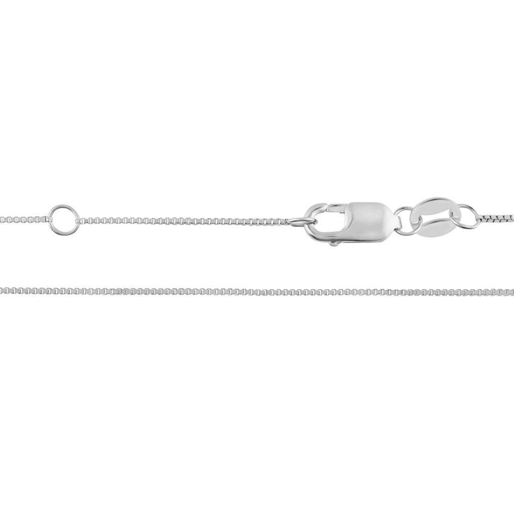 Collana Punto Luce Firmamenti Oro Bianco Diamante - Collane Punto Luce Donna | Stroili