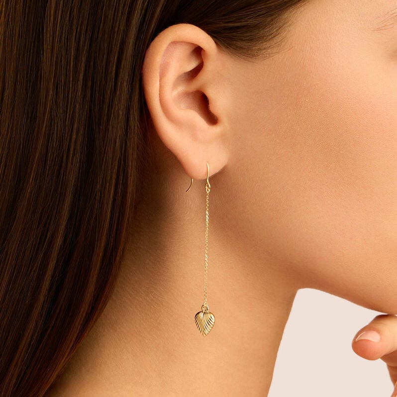 Orecchini Pendenti Beverly Oro Giallo - Orecchini Pendenti Donna | Stroili