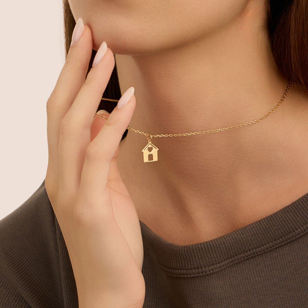 Pendente Poème Oro Giallo - Ciondoli Donna | Stroili