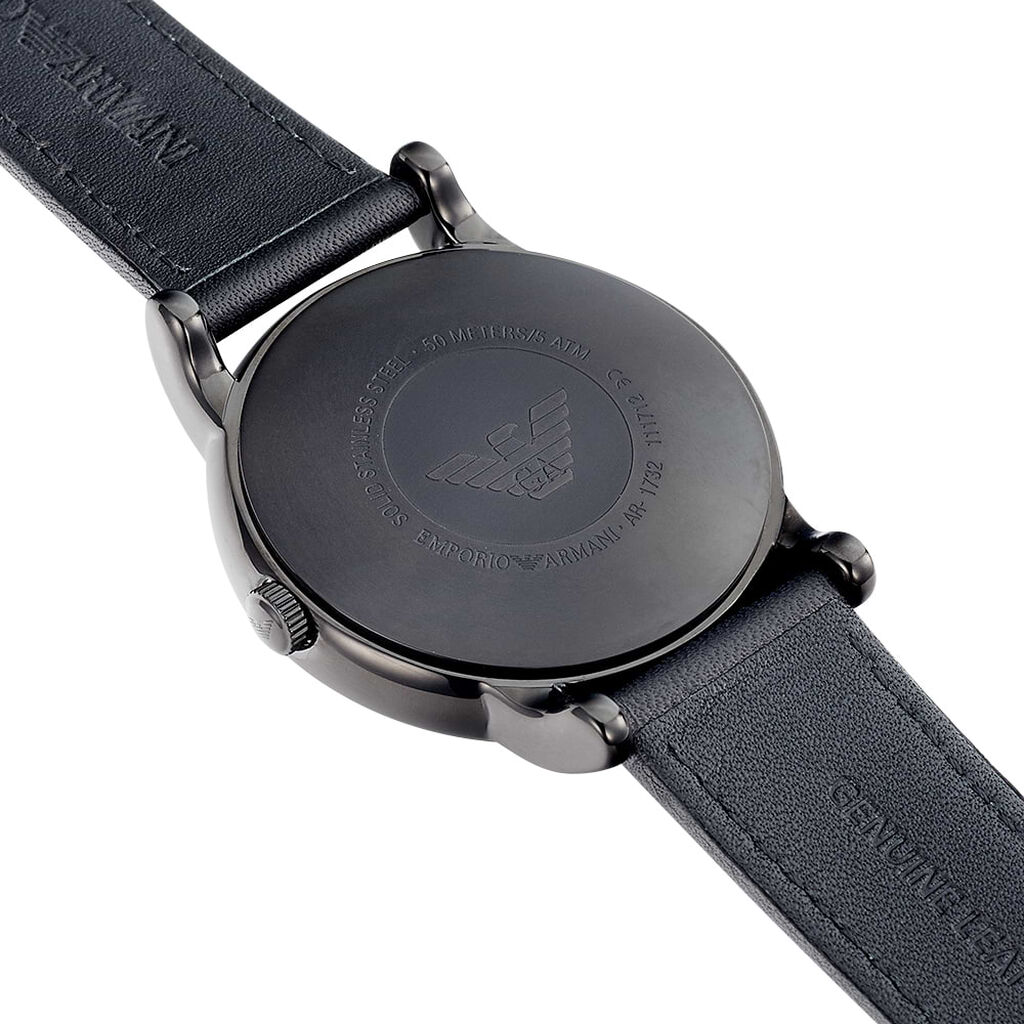 Orologio Al Quarzo Emporio Armani Ar1732 - Orologi con Datario Uomo | Stroili
