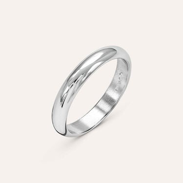 Anello Fedina Silver Collection Argento Rodiato