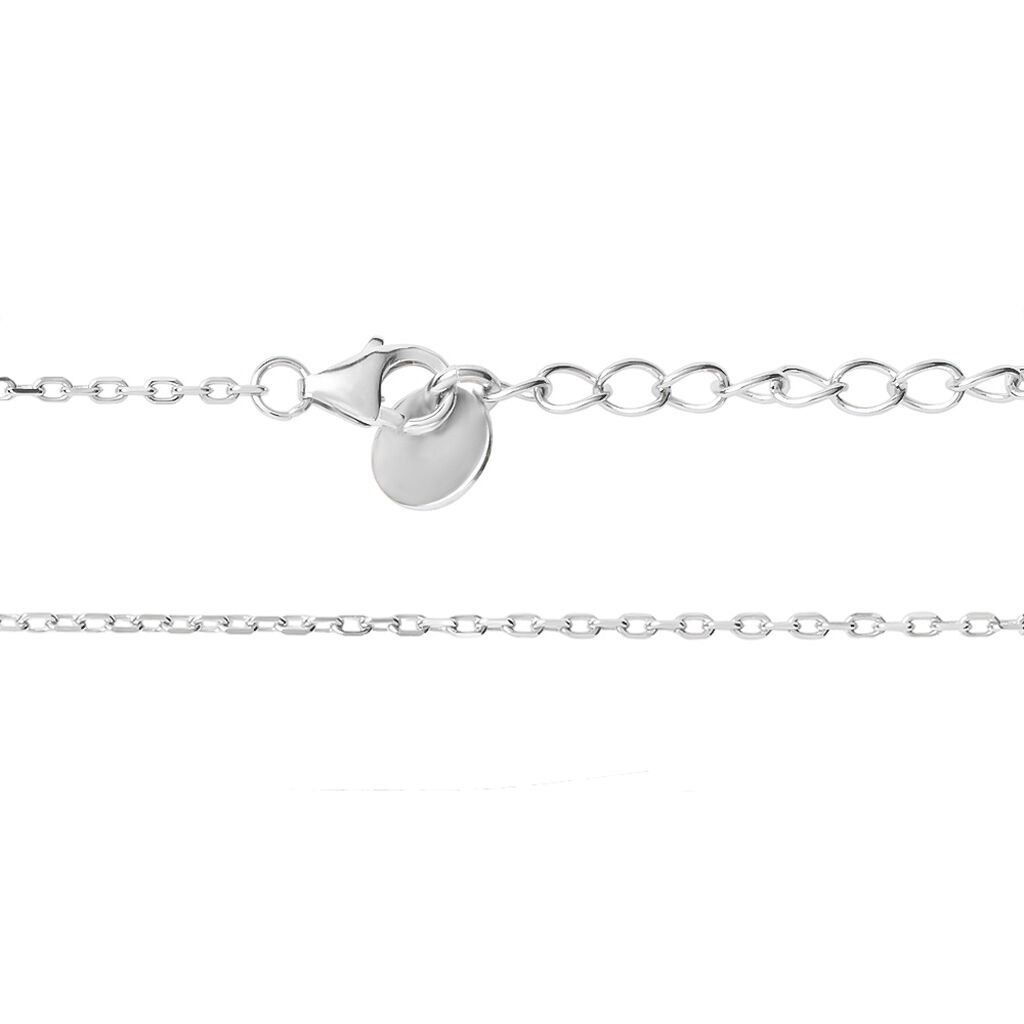 Collana Silver Moments Argento Rodiato Cubic Zirconia - Collane Donna | Stroili