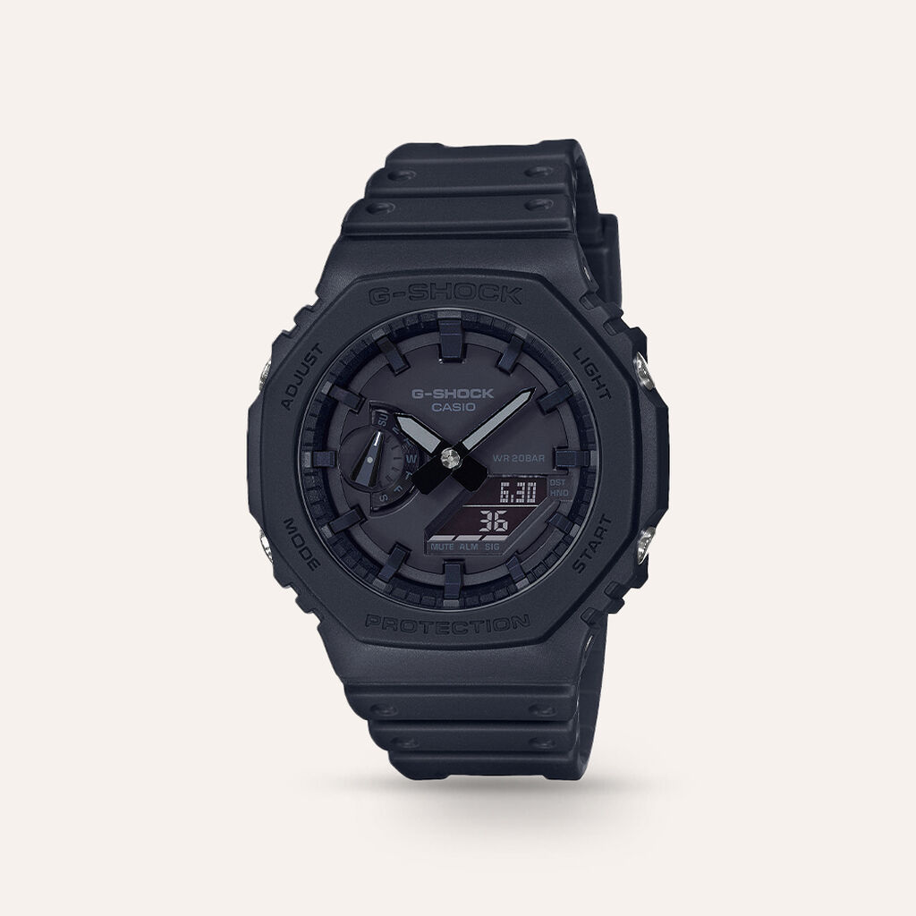 Orologio Al Quarzo Casio G-shock Ga-2100-1a1er