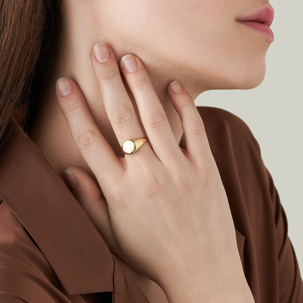 Anello Chevalier Beverly Oro Giallo - Anelli Chevalier Donna | Stroili