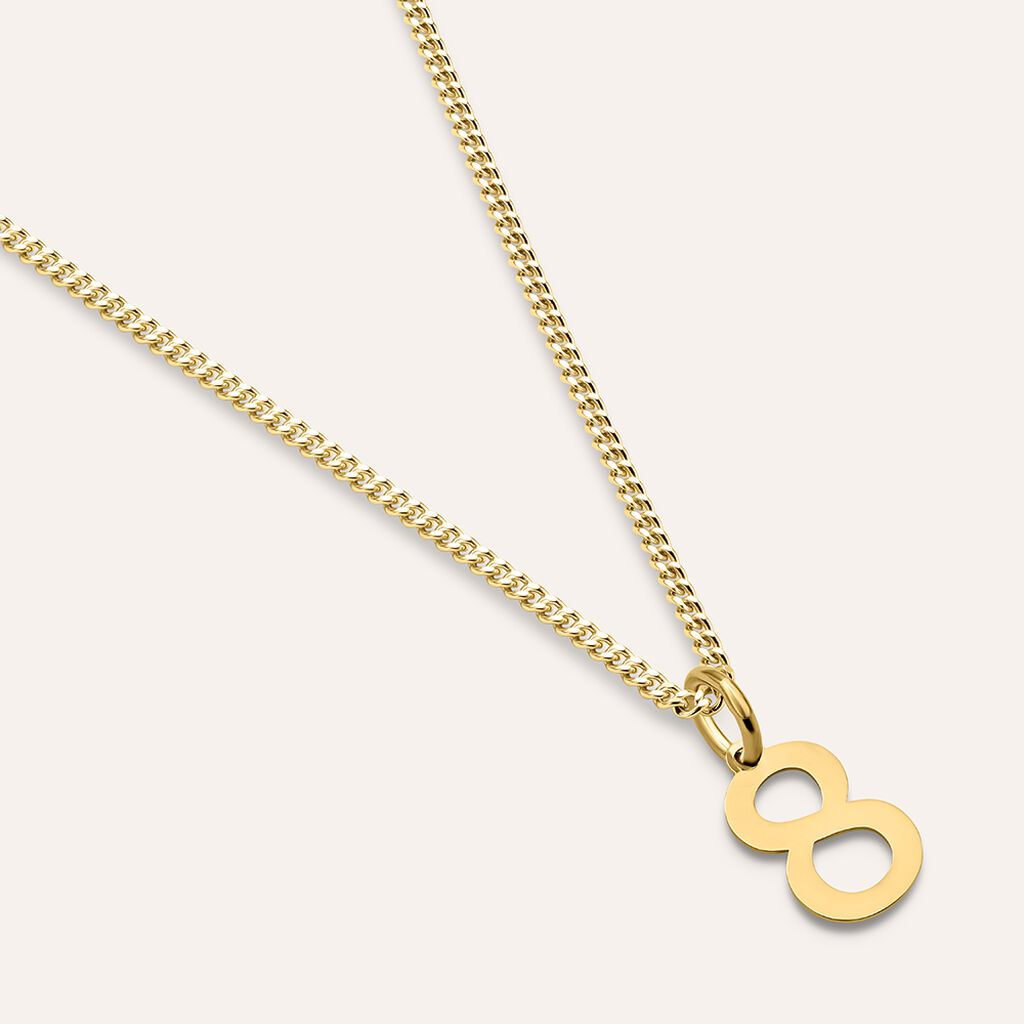 Pendente Po&egrave;me Oro Giallo