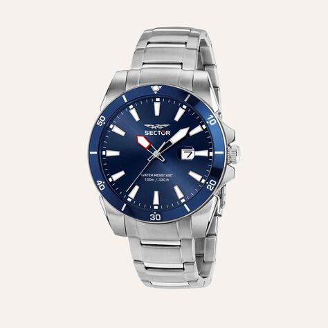 Orologio Al Quarzo Sector 450 R3253276012 - Orologi con Datario Uomo | Stroili