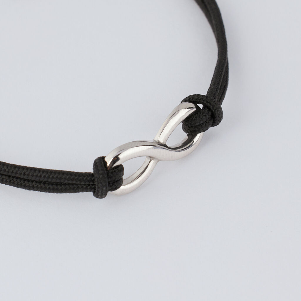 Bracciale Man Code Acciaio - Bracciali Love Uomo | Stroili