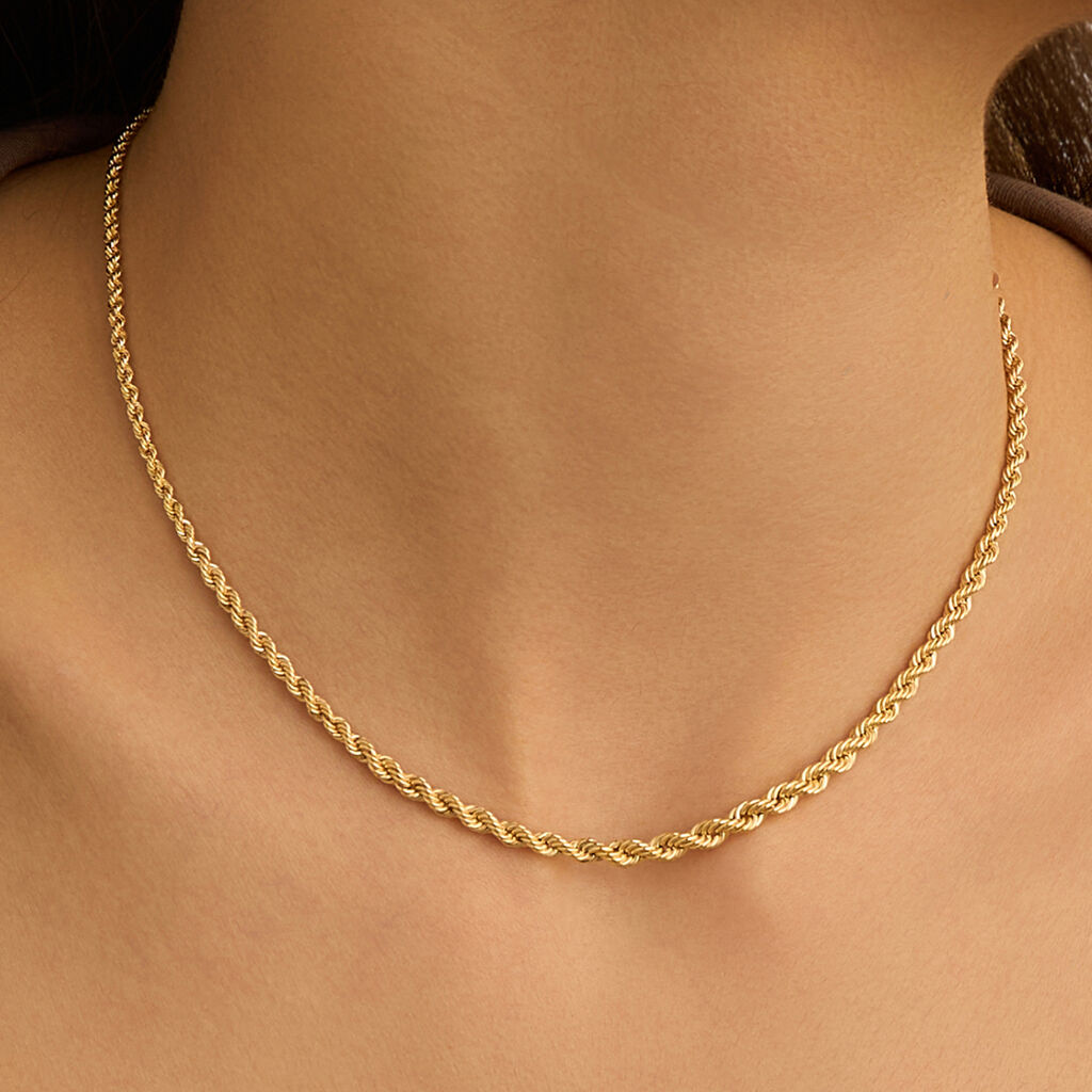 Catena Colette Oro Giallo