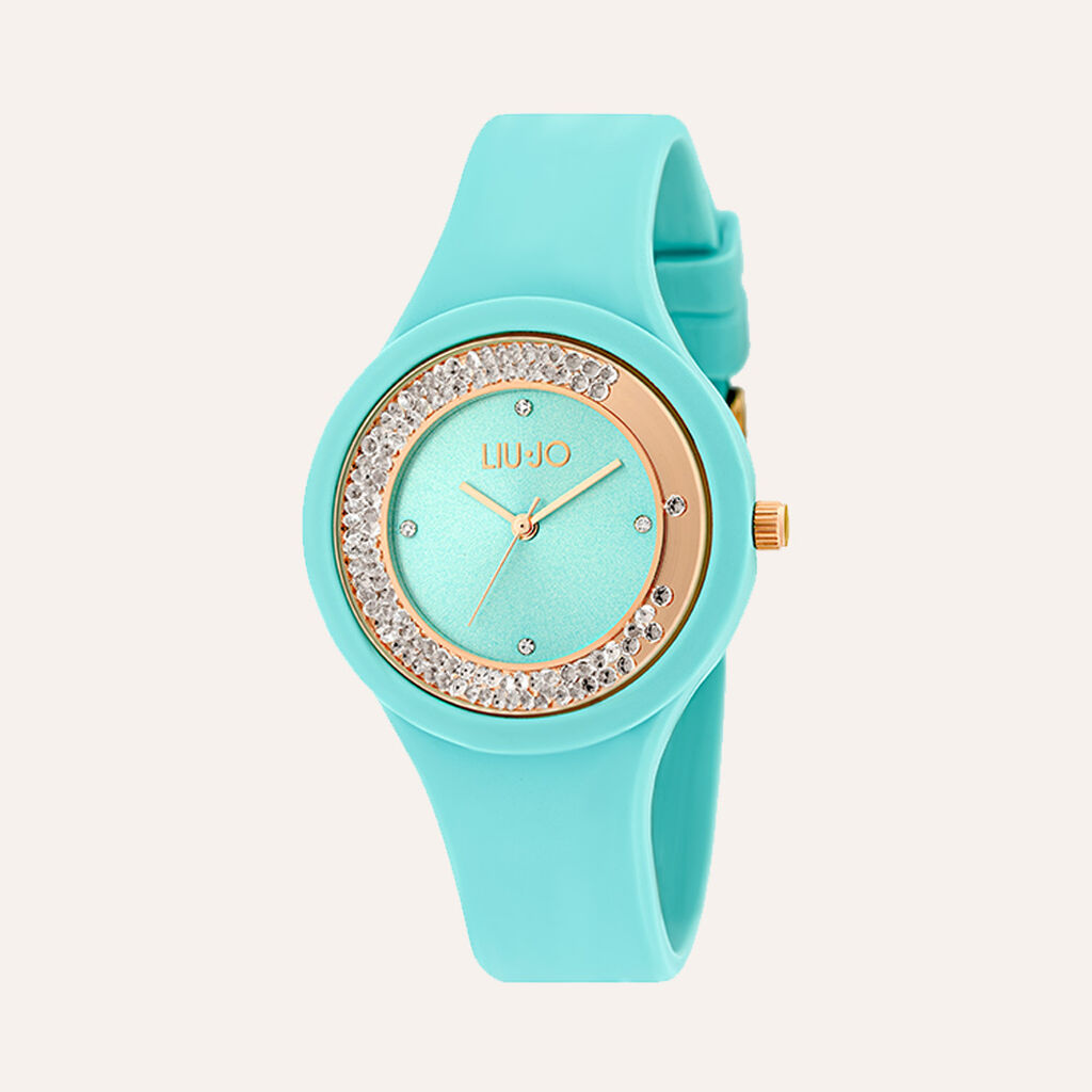 Orologio Al Quarzo Liu Jo Dancing Sport Tlj1425