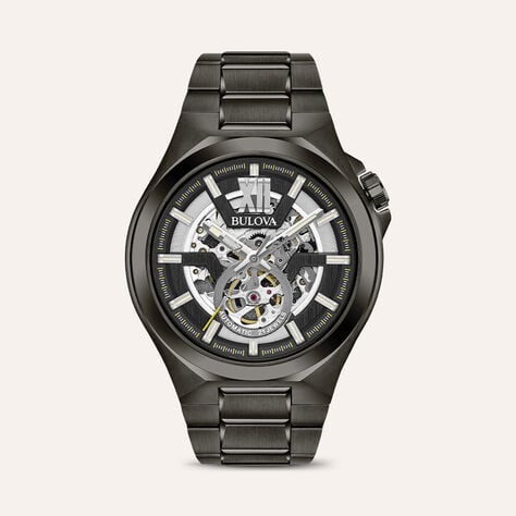 Orologio Meccanico Bulova Maquina 98a179 - Orologi solo Tempo Uomo | Stroili