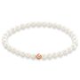 Bracciale Gabrielle Oro Rosa Perla D'Acqua Dolce