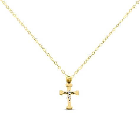Collana Holy Oro Bicolore - Collane Unisex | Stroili