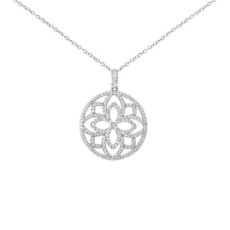Collana Silver Shine Argento Rodiato Cubic Zirconia - Collane Donna | Stroili