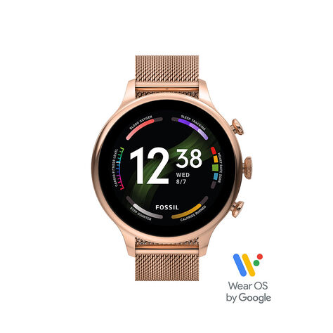 Smartwatch Fossil Smartwatch Gen 6 Ftw6082 - Smartwatch Donna | Stroili