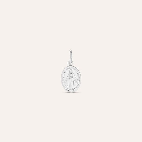 Pendente Silver Collection Argento Rodiato - Ciondoli Unisex | Stroili