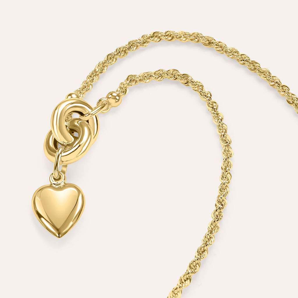 Collana Isabelle Oro Giallo