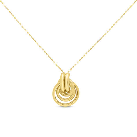 Collana Isabelle Oro Giallo - Collane Donna | Stroili