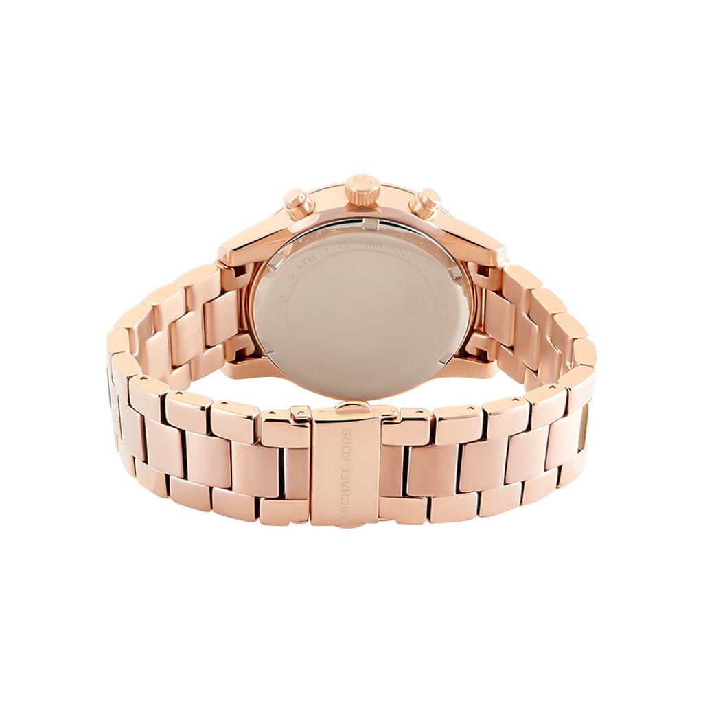 Orologio Al Quarzo Michael Kors Ritz Mk6357 - Orologi con Datario Donna | Stroili