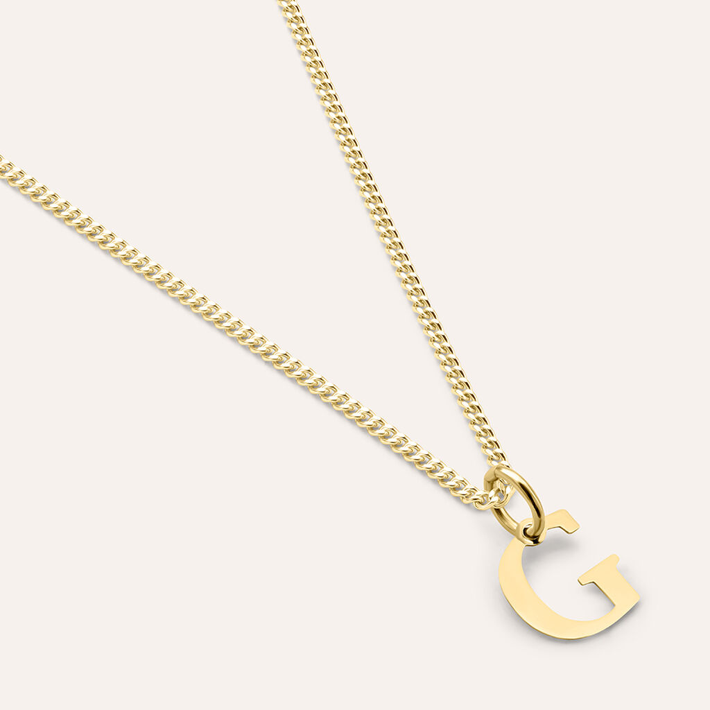 Pendente Po&egrave;me Oro Giallo