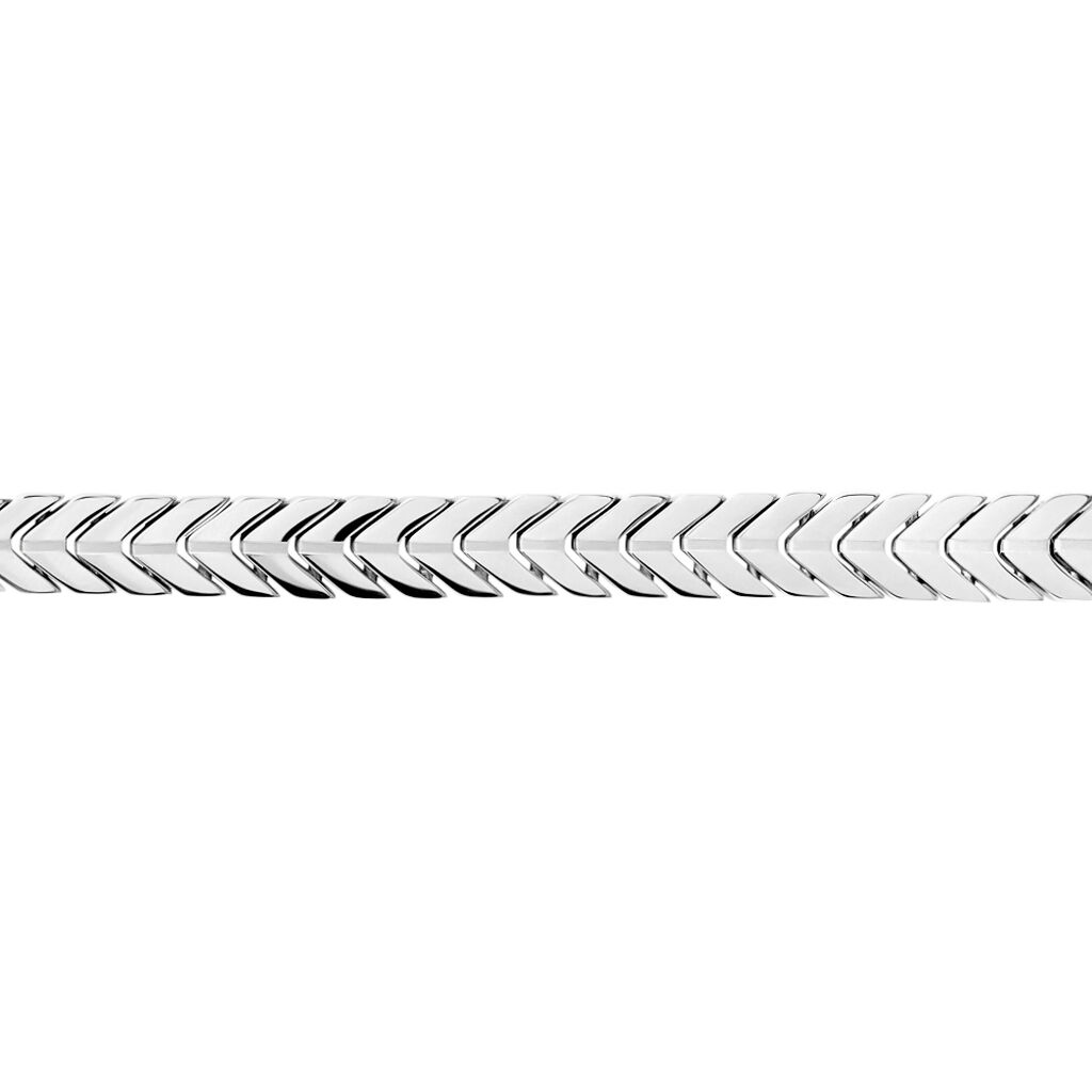 Bracciale Catena Man Code Acciaio - Bracciali Uomo | Stroili