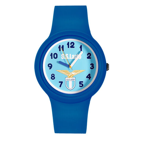 Orologio Al Quarzo Lazio Lazio P-lb480ka1 - Orologi solo Tempo Bambino | Stroili