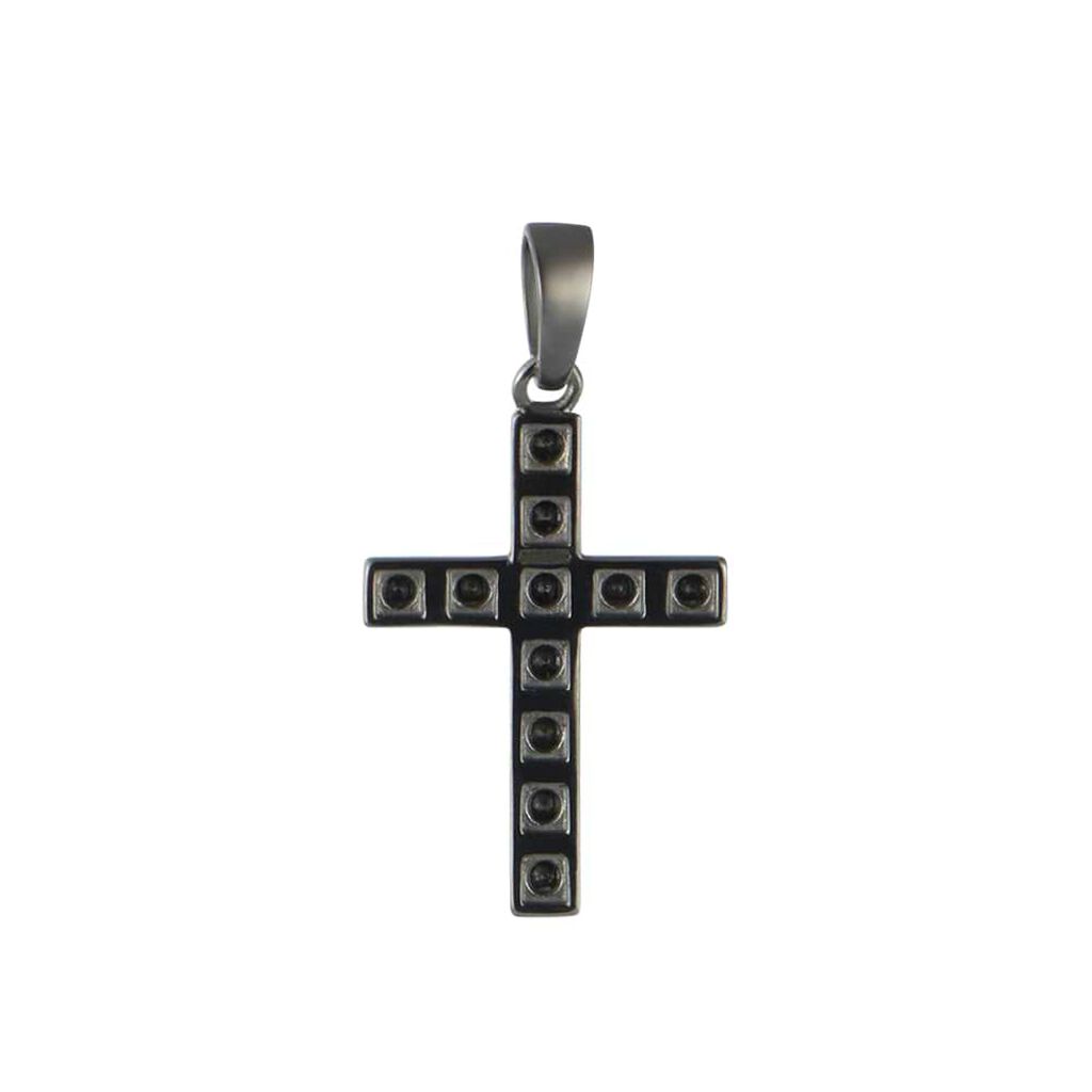 Pendente L'homme Diamant Oro Bianco Diamante - Ciondoli Uomo | Stroili