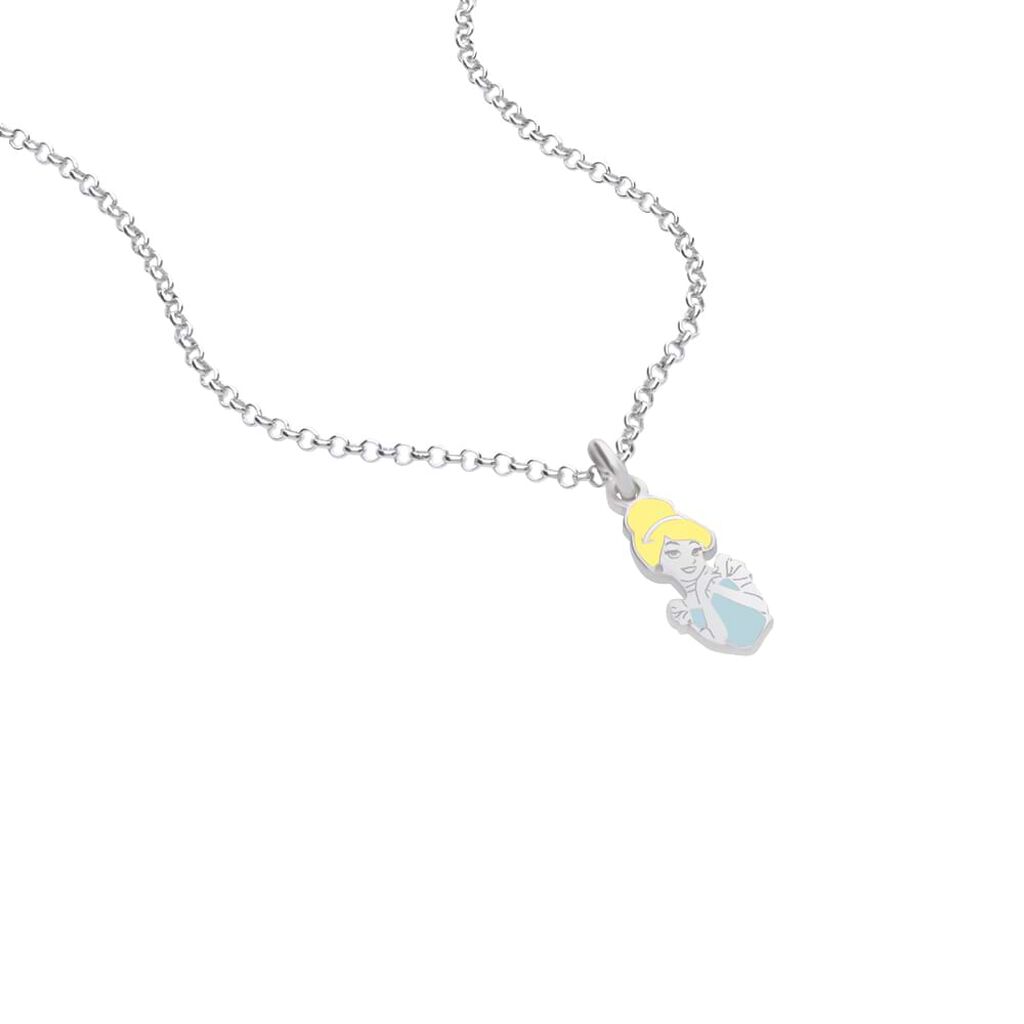 Collana in argento Cenerentola - Collane Bambino | Stroili