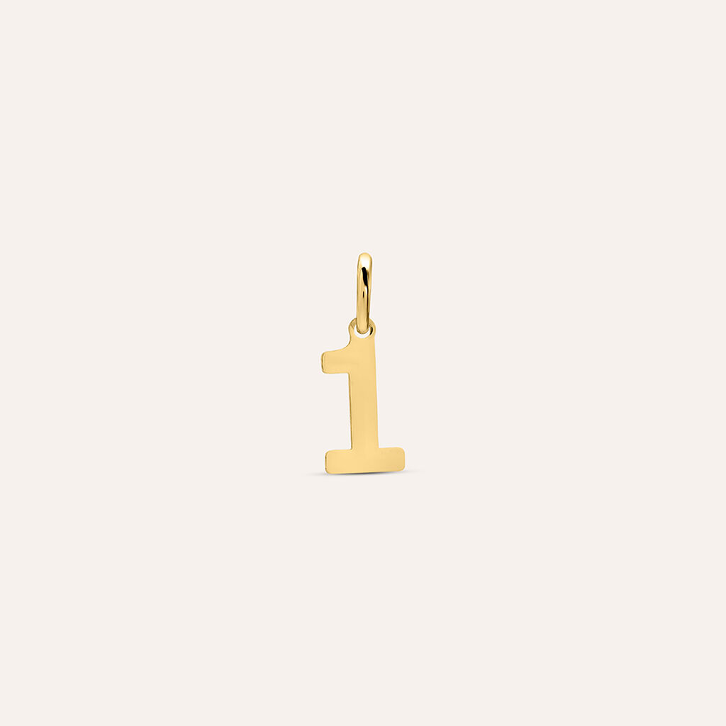 Pendente Poème Oro Giallo - Ciondoli Donna | Stroili