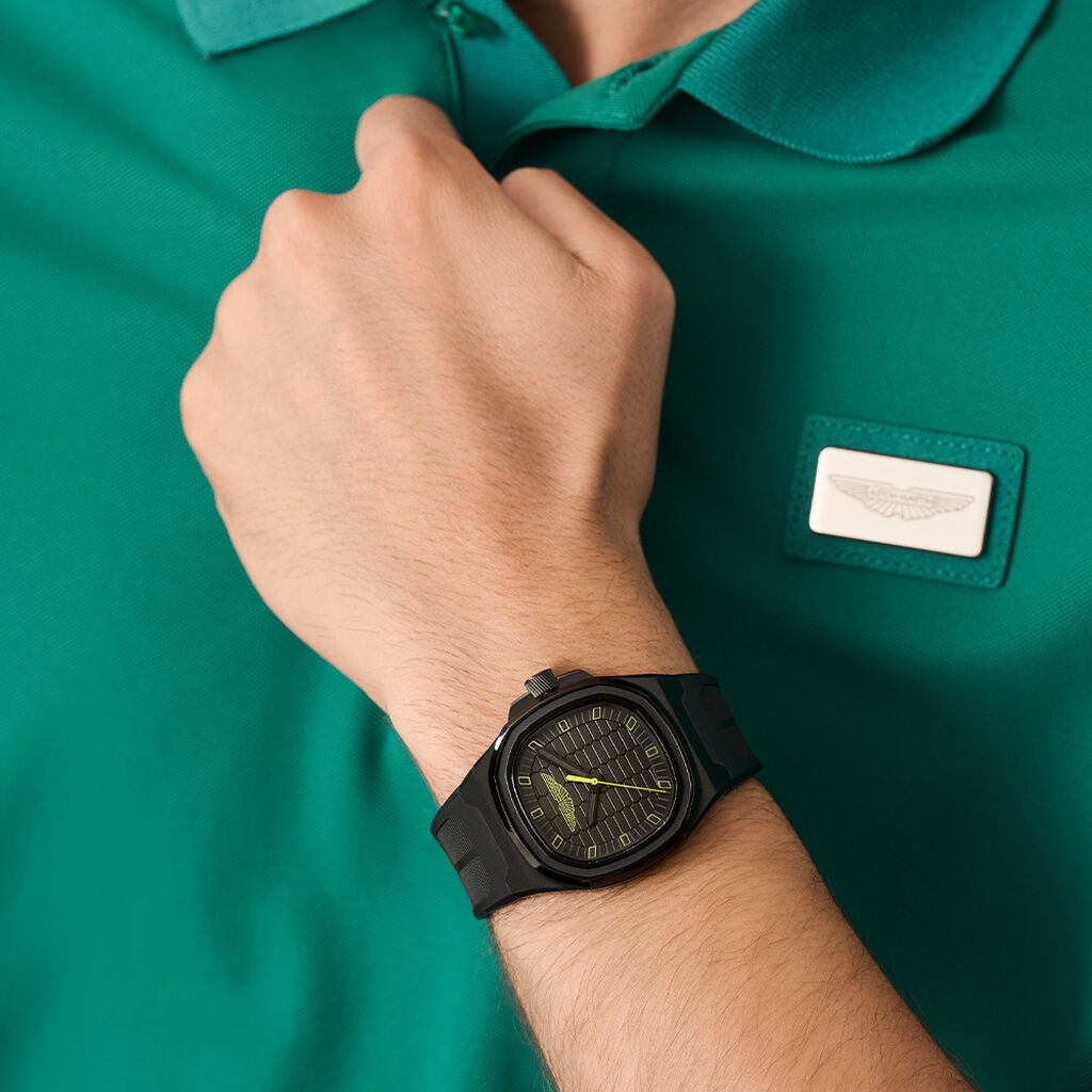 Orologio Al Quarzo Aston Martin Aml Icon Mtig1f503