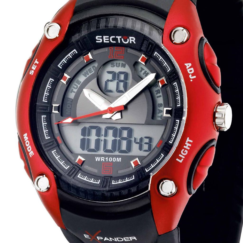 Orologio Al Quarzo Sector Street R3251574002