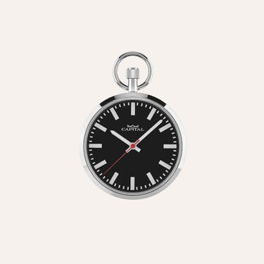 Orologio da Tasca Al Quarzo Capital Tx151-02