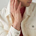 Bracciale Catena L'homme Or Oro Bianco - Bracciali Uomo | Stroili