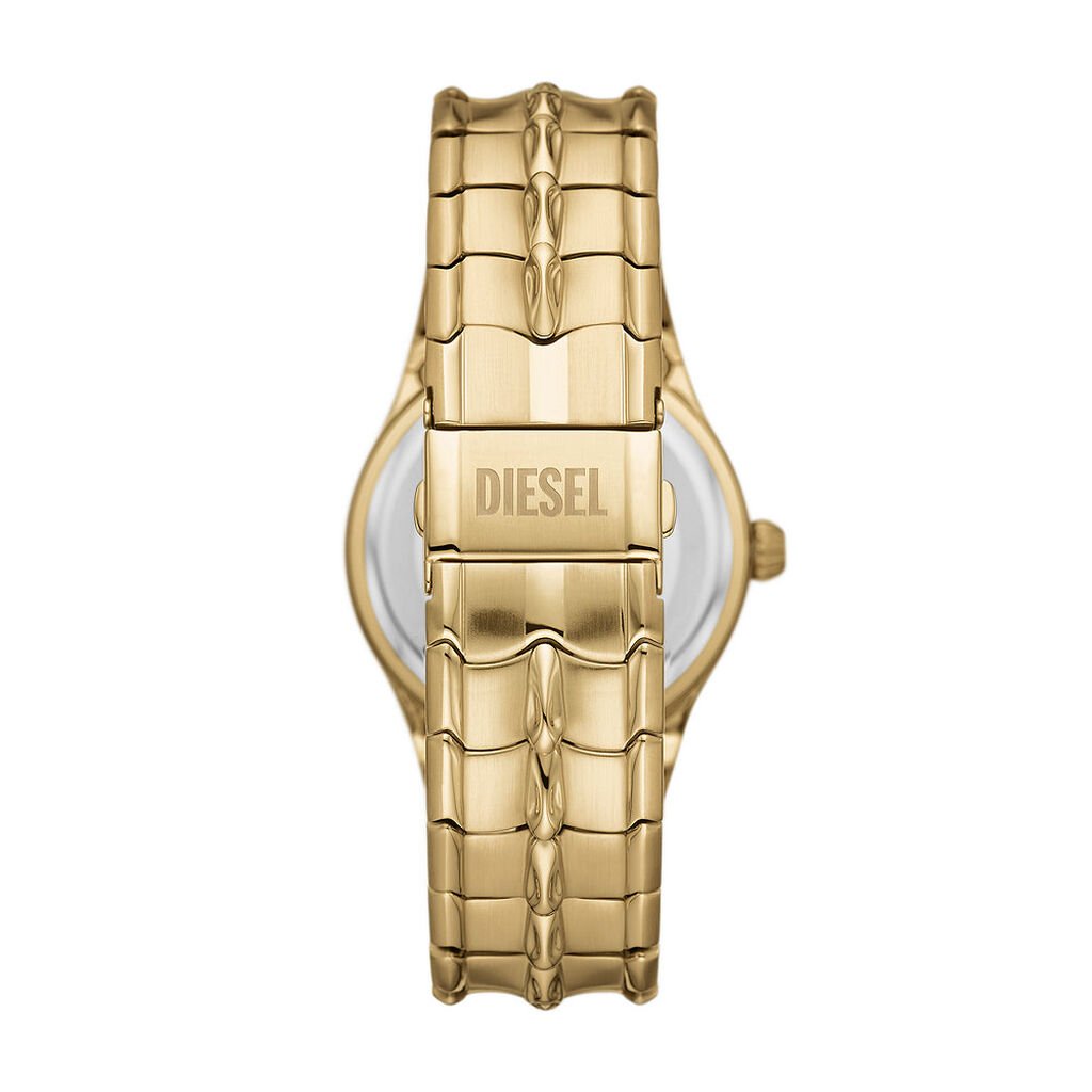 Orologio Al Quarzo Diesel Vert Dz2186 - Orologi con Datario Uomo | Stroili