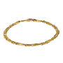 Bracciale Catena Oro Uomo Oro Giallo