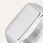 Anello Chevalier Man Code Acciaio