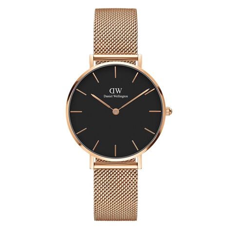 Orologio Al Quarzo Daniel Wellington Petite-melrose Dw00100303 - Orologi solo Tempo Unisex | Stroili