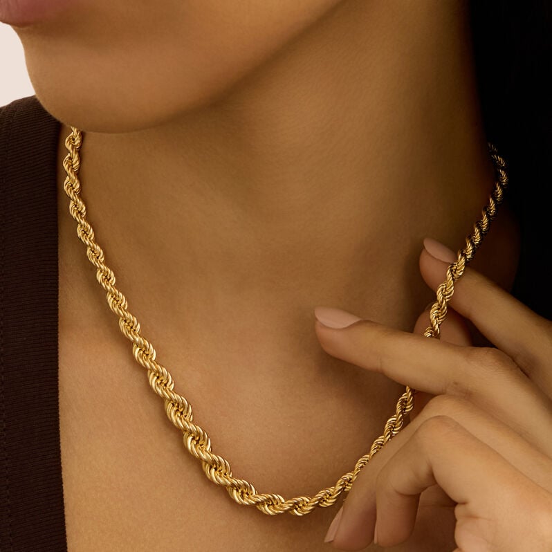 Catena Gold Essence Oro Giallo - Gioielli Donna | Stroili