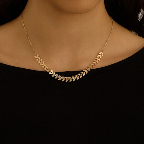 Collana Golden Dream Placcato Oro Giallo - Collane Donna | Stroili