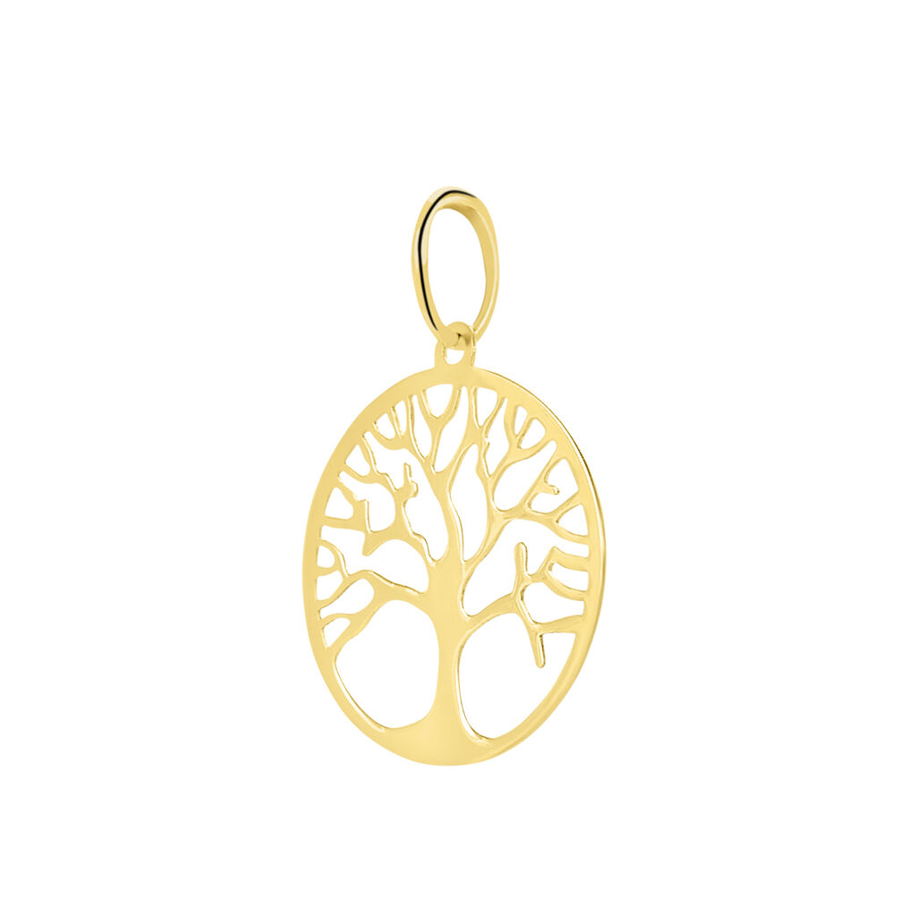 Pendente Poème Oro Giallo - Ciondoli Donna | Stroili